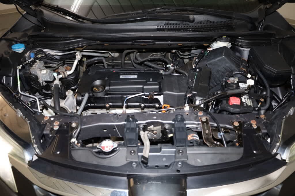 Used 2016 Gray Honda LX image 32