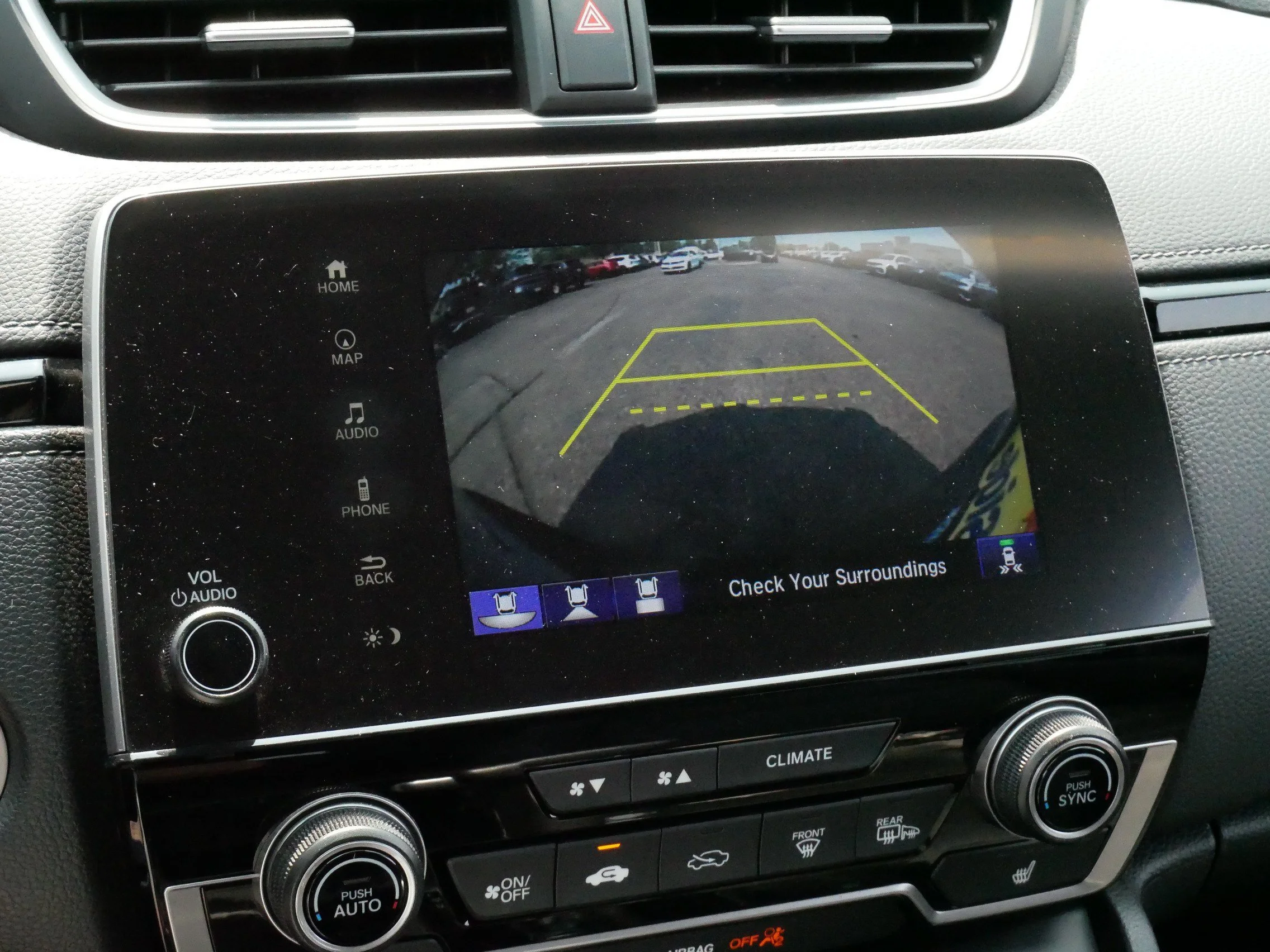 Used 2022 Sonic Gray Pearl Honda Touring image 28