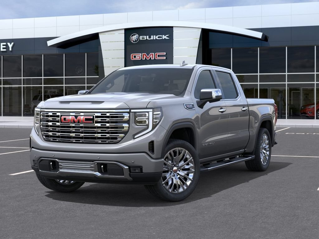 2026 GMC Sierra 1500 Denali - Photo 6