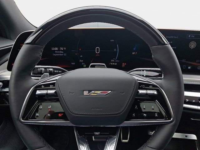 2026 Cadillac LYRIQ V - Photo 18