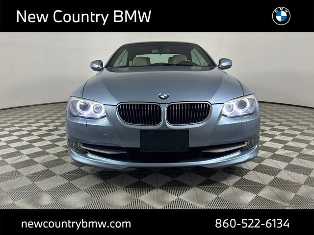 Used 2013 BMW 3 Series 328i with VIN WBADW7C5XDE732111 for sale in Hartford, CT