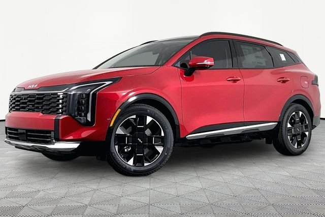 2026 Kia Sportage 2.5 SX Prestige AT's photo