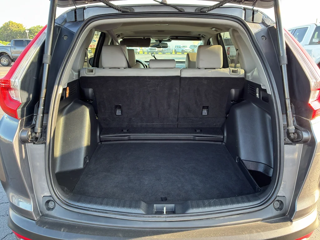 Used 2019 Gunmetal Metallic Honda EX-L image 9