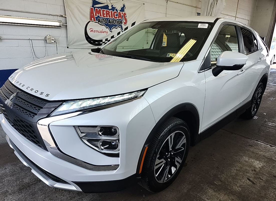 2023 Mitsubishi Eclipse Cross