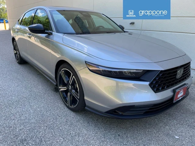 2026 Honda Accord Sedan SE