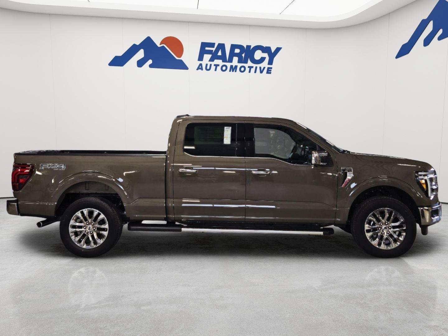 New 2026 Marsh Gray Ford Lariat® image 55