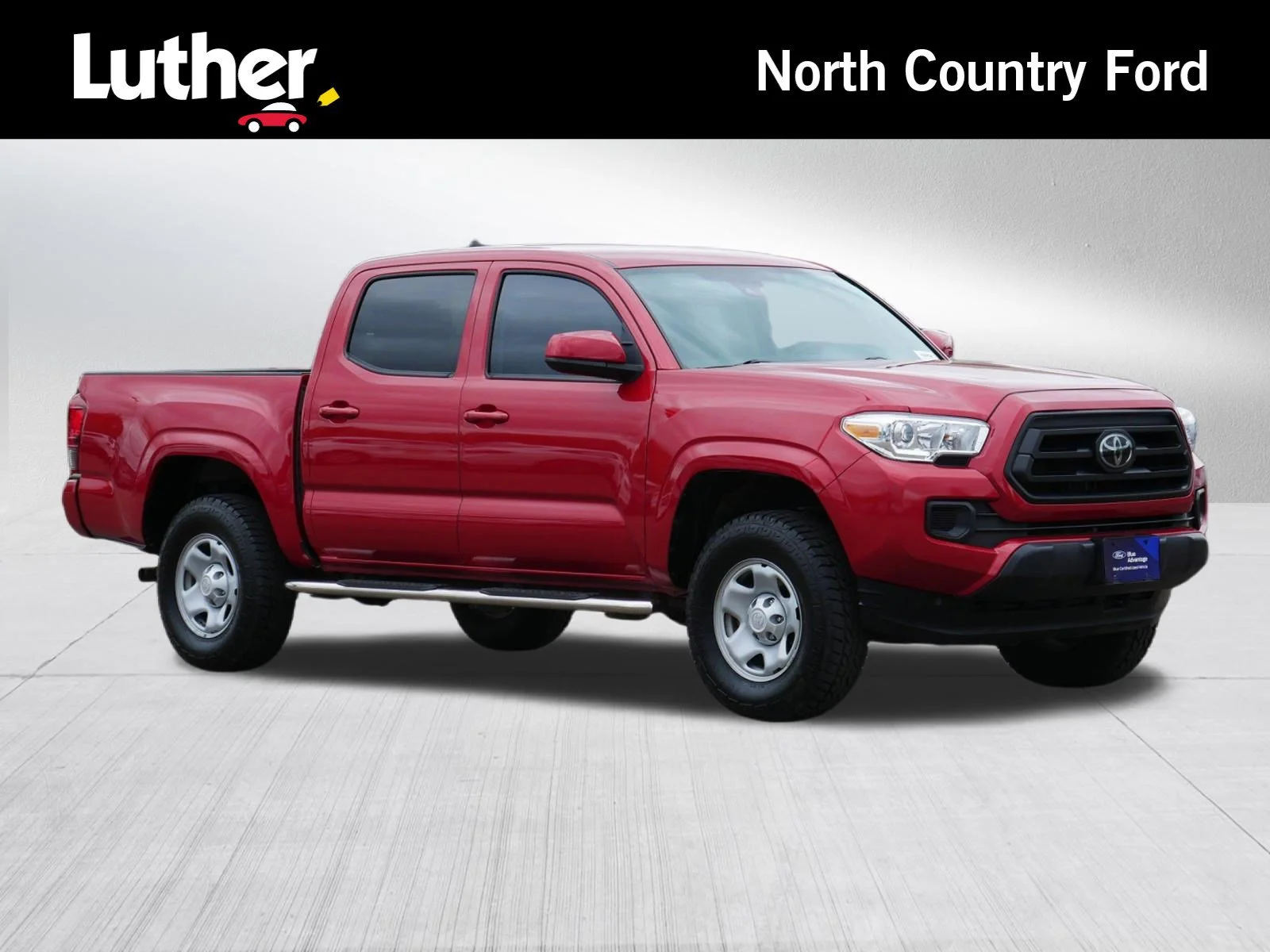 2023 Toyota Tacoma SR Double Cab 4WD V6 Auto Short Bed's photo