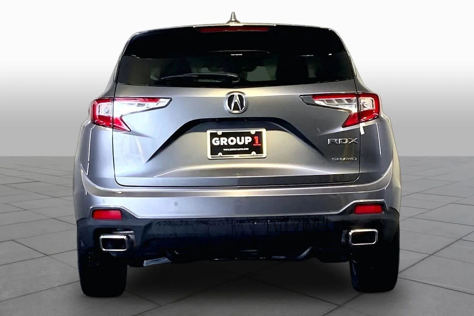 New 2026 Liquid Carbon Metallic Acura With Technology Package image 5