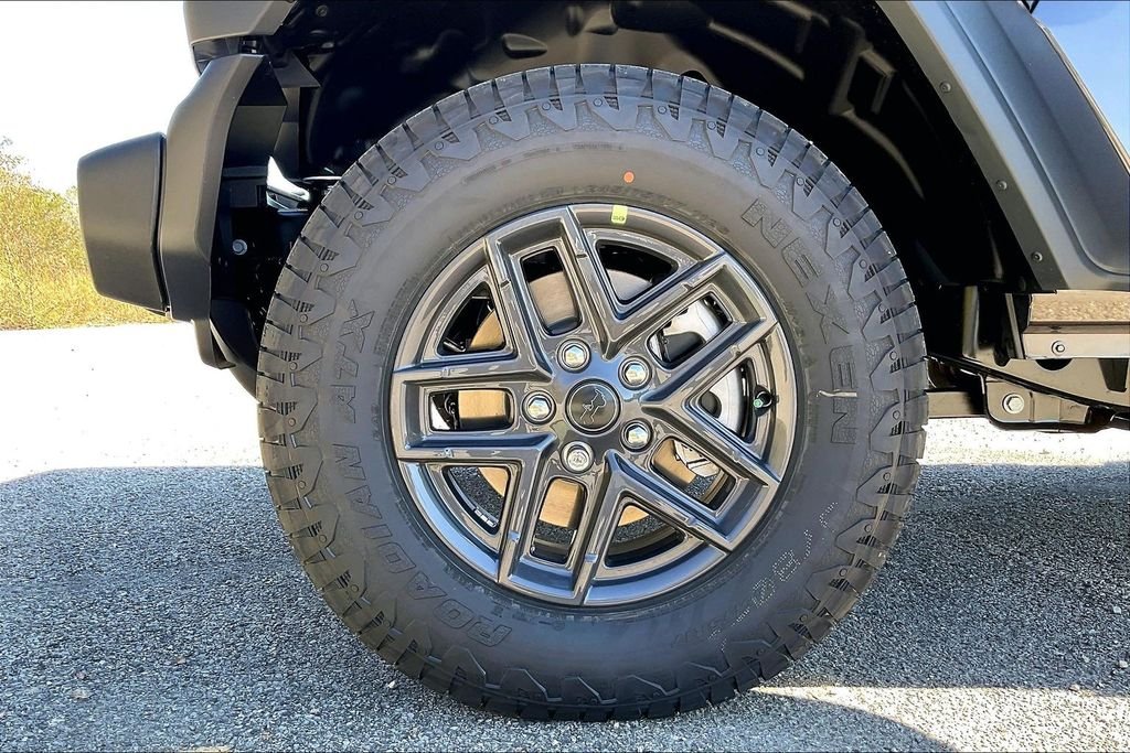 New 2026 Jeep Wrangler Sport S 4D Sport Utility