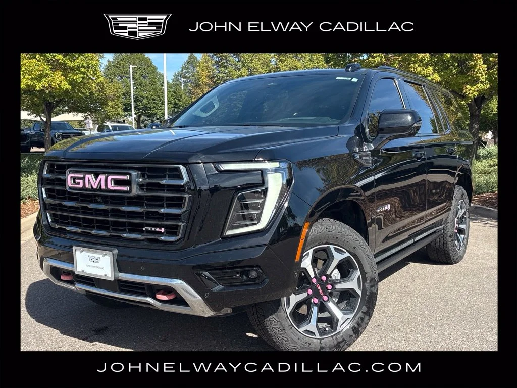 2026 GMC Yukon
