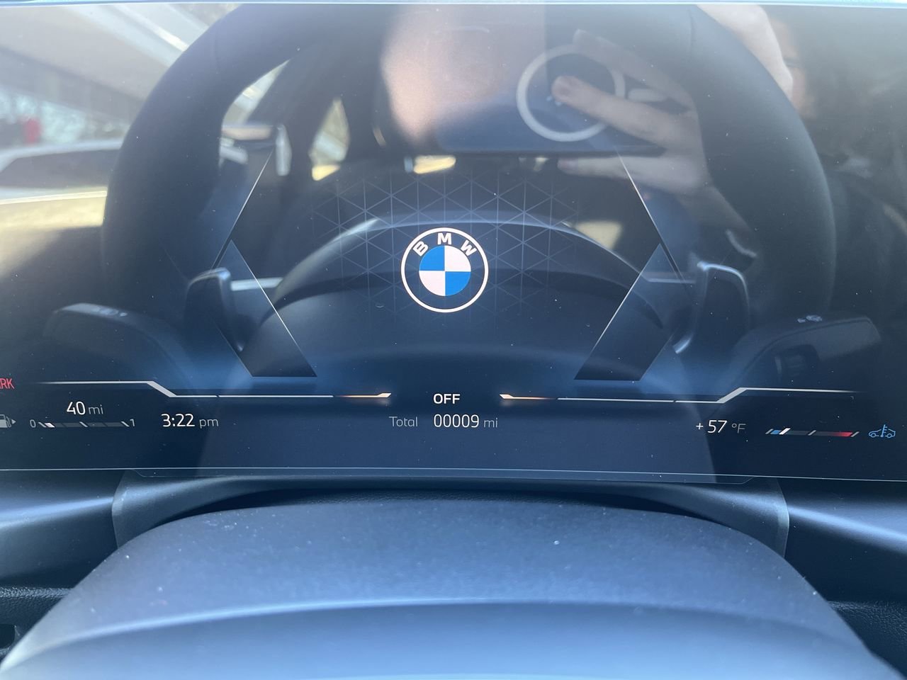 Used 2026 Vegas Red Metallic BMW 430i image 23