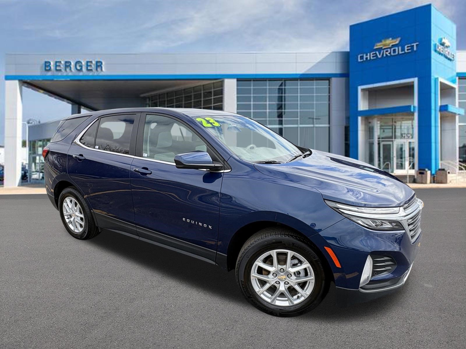 2023 Chevrolet Equinox LT