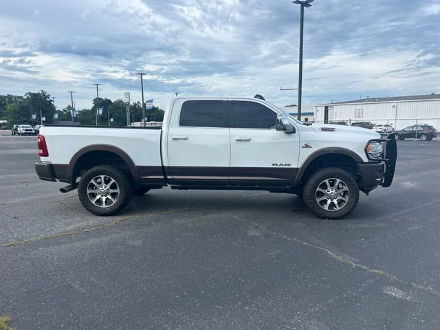 Used 2024 White Ram Longhorn image 5