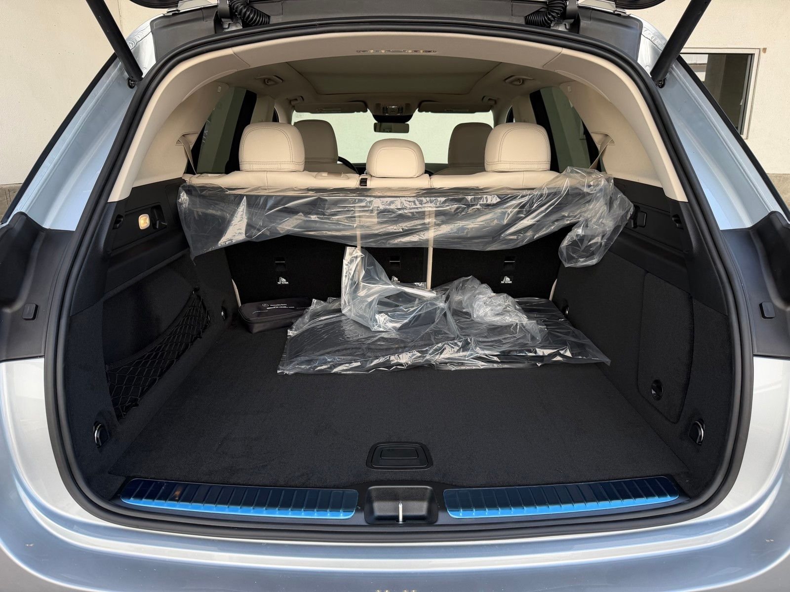 New 2026 Cirrus Silver Metallic Mercedes-Benz GLE 350 image 21
