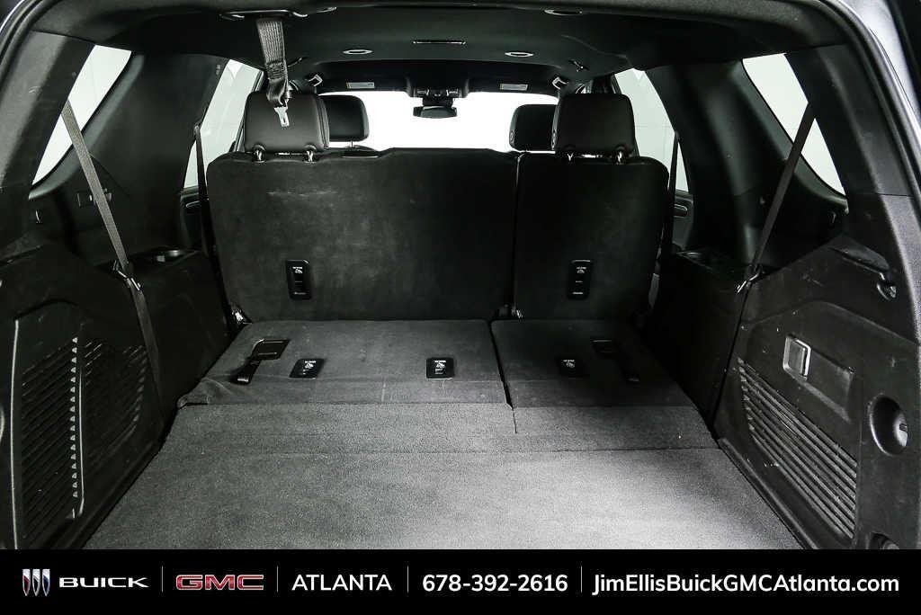 2025 Chevrolet Tahoe LT - Photo 34