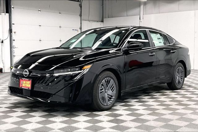 New 2027 Super Black Nissan S image 2