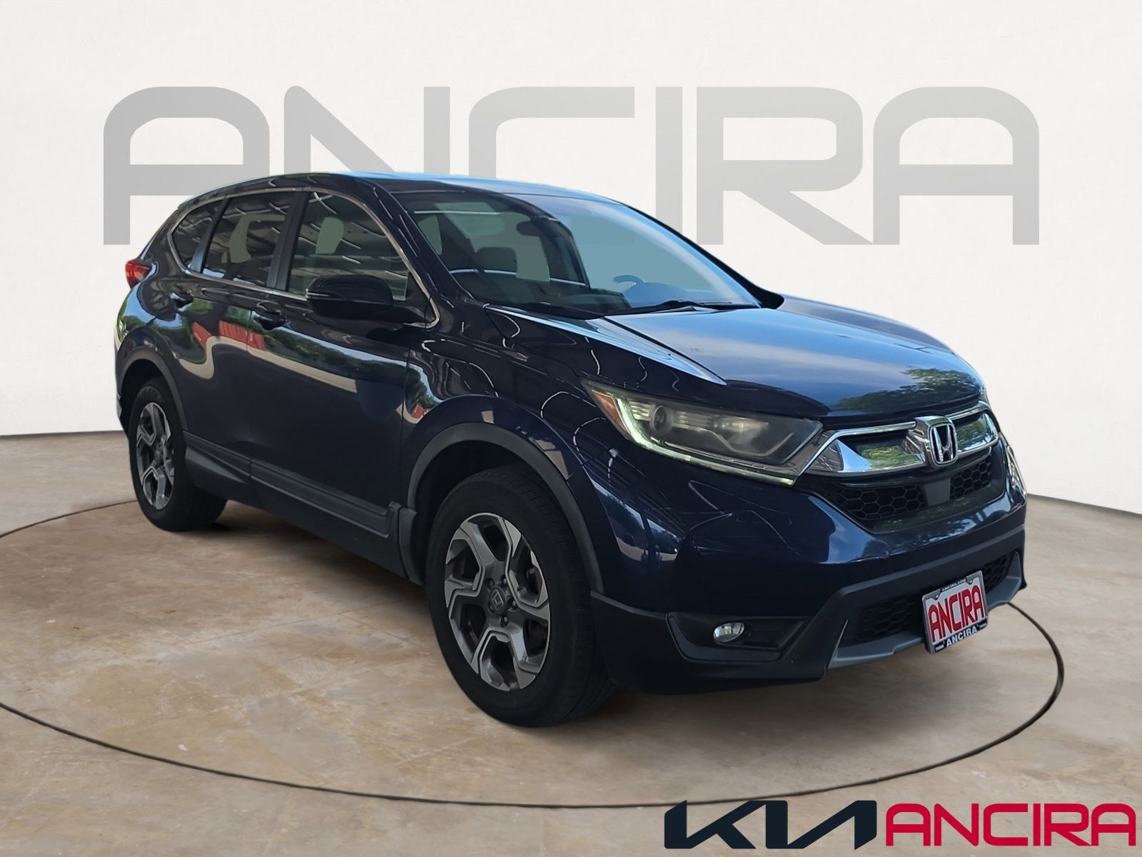 2018 Honda CR-V EX AWD's photo