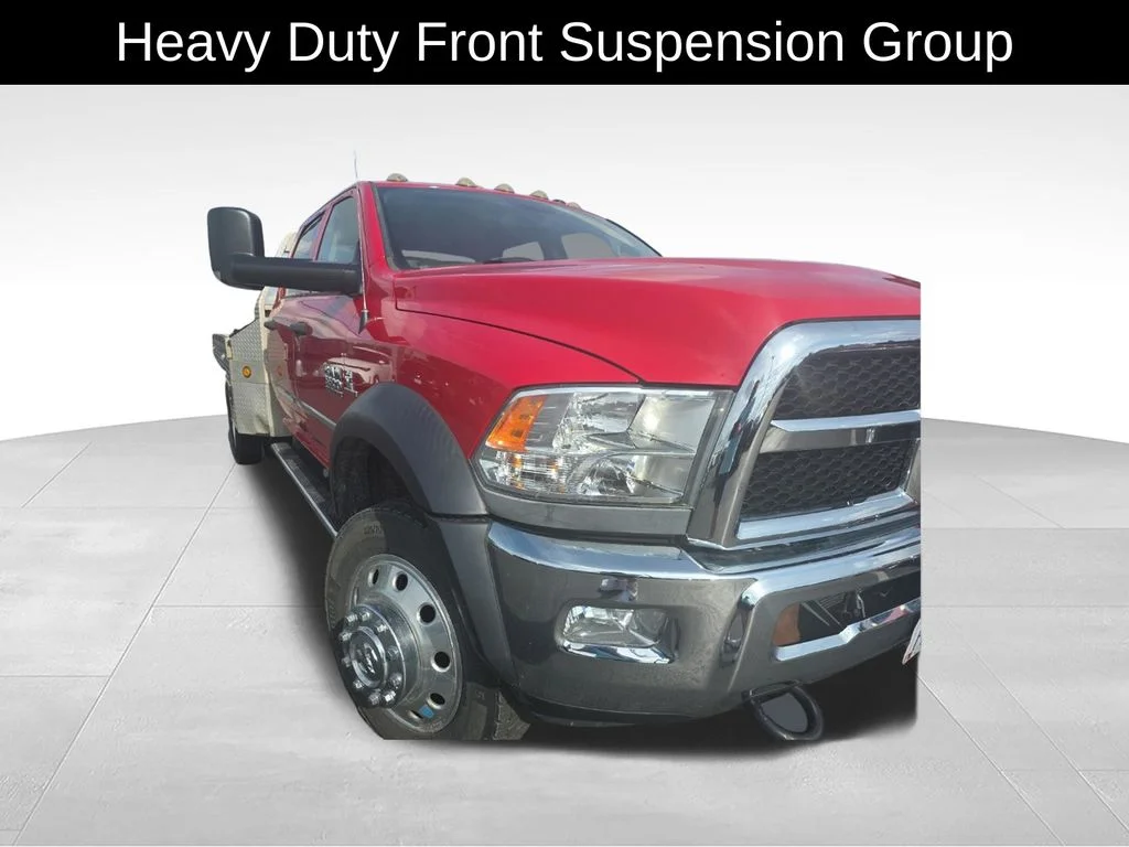Used 2015 Red Ram Tradesman image 8