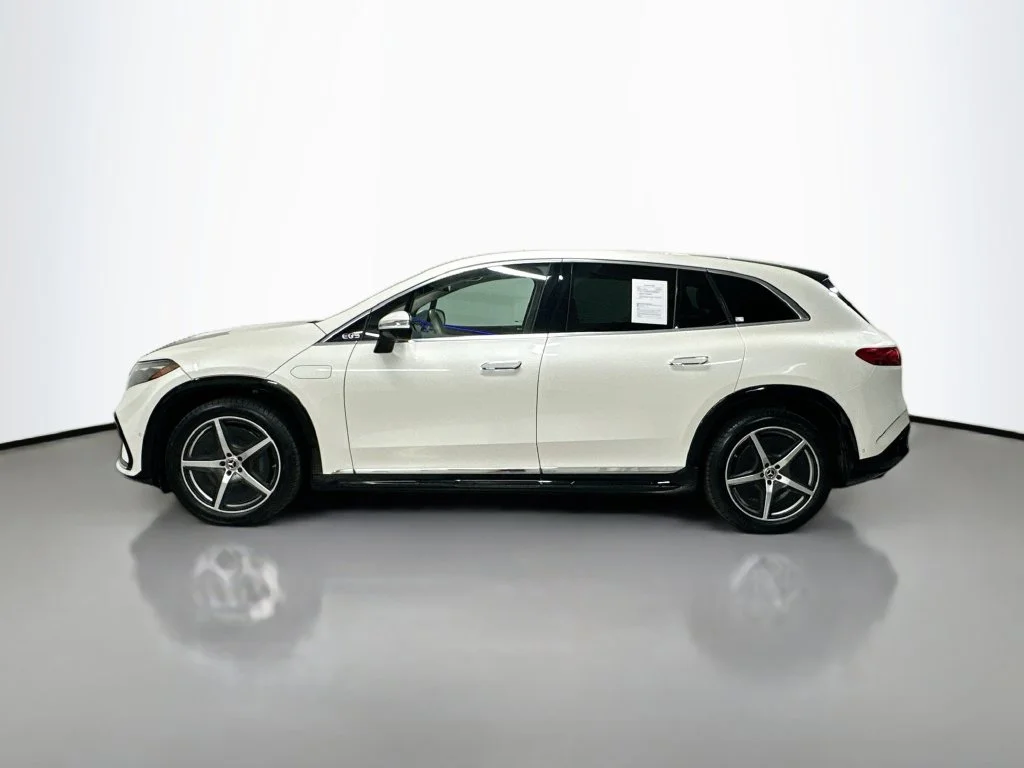 Used 2023 Mercedes-Benz EQS SUV Base with VIN 4JGDM4EB7PA017532 for sale in Charleston, SC