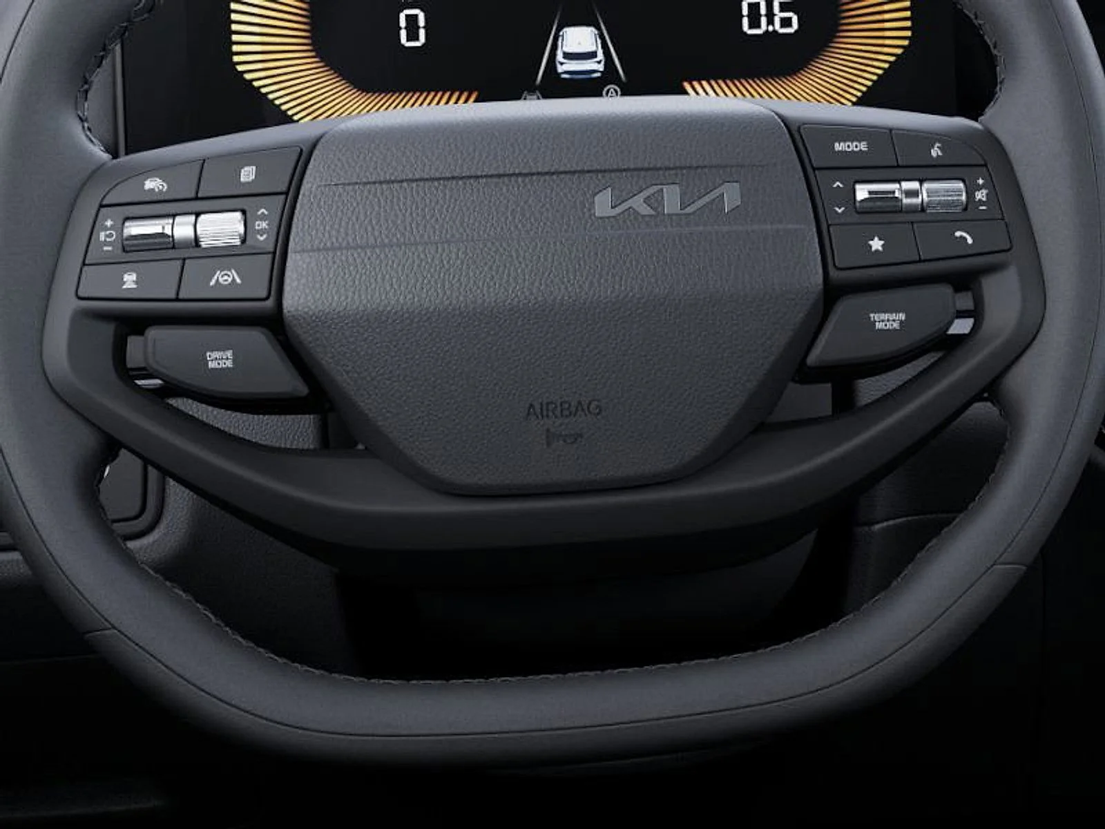 New 2026 Wolf Gray Kia X-Line image 22