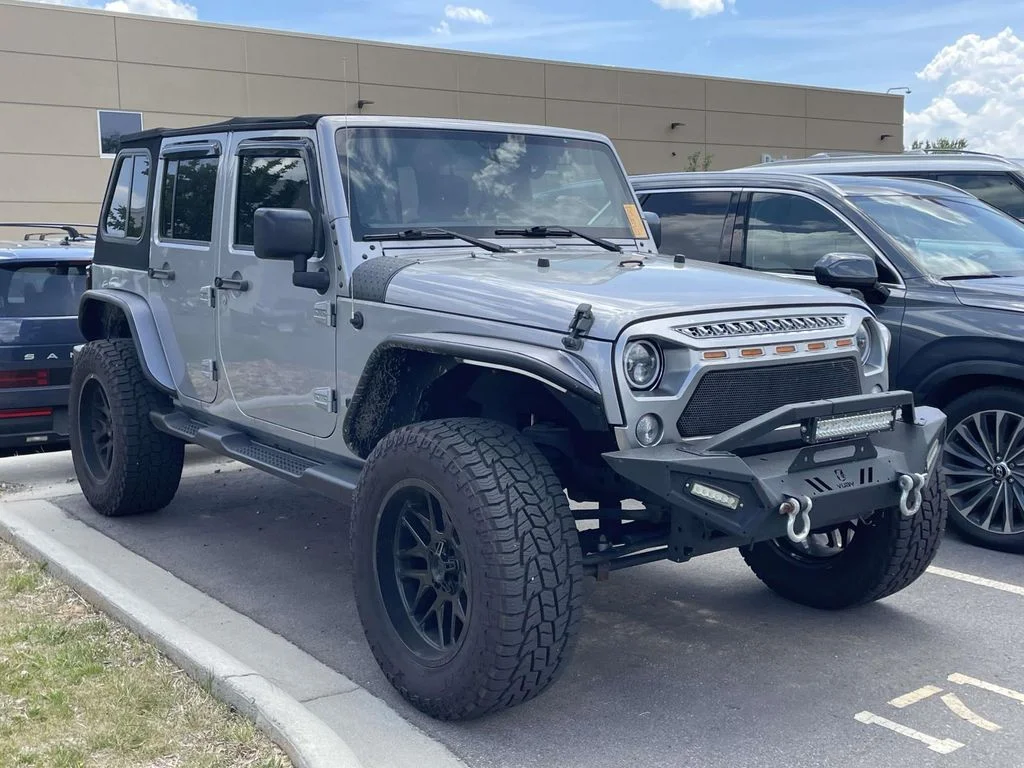 2017 Jeep Wrangler Sport's photo