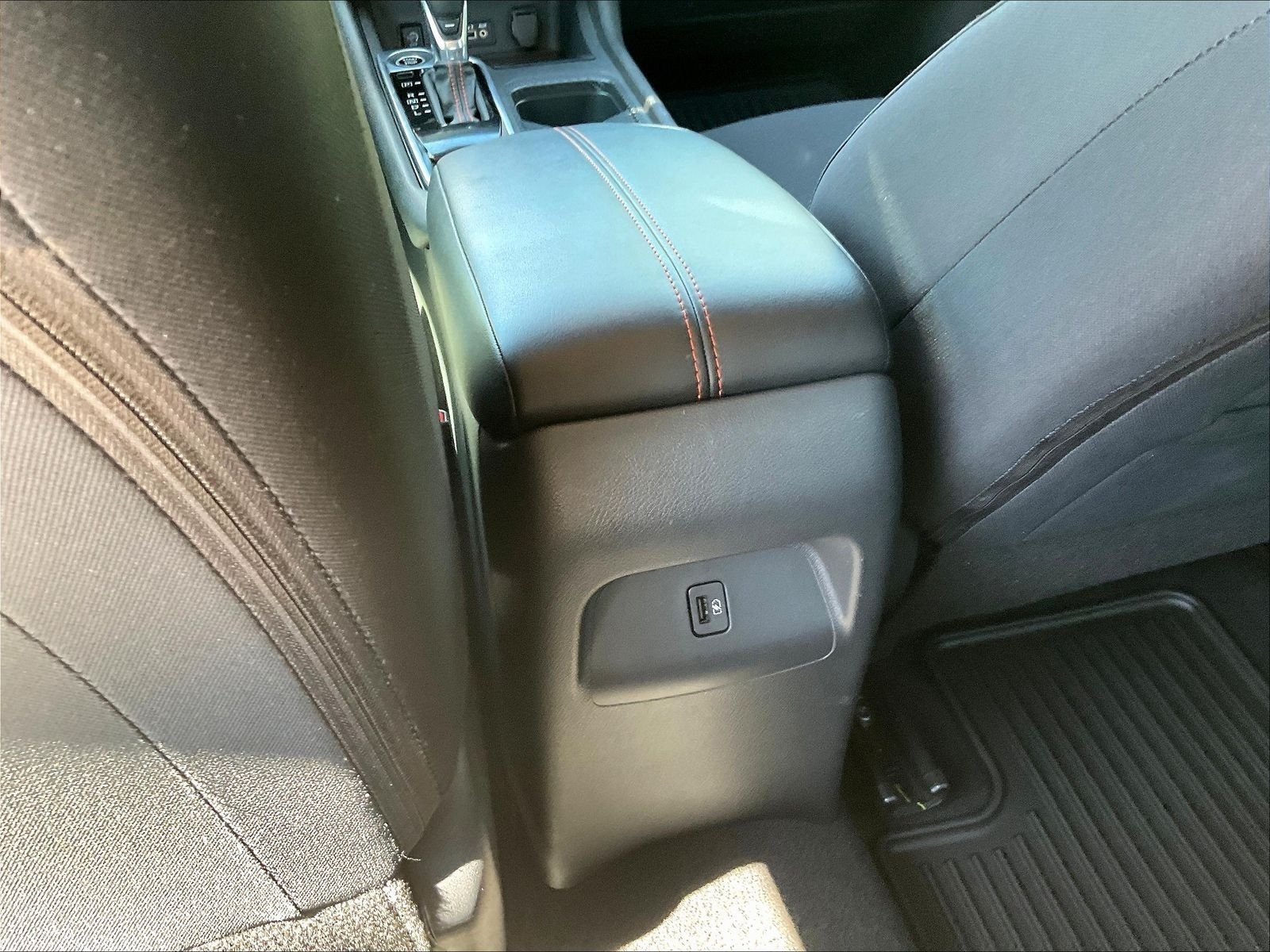 Used 2025 Red Nissan SR image 12