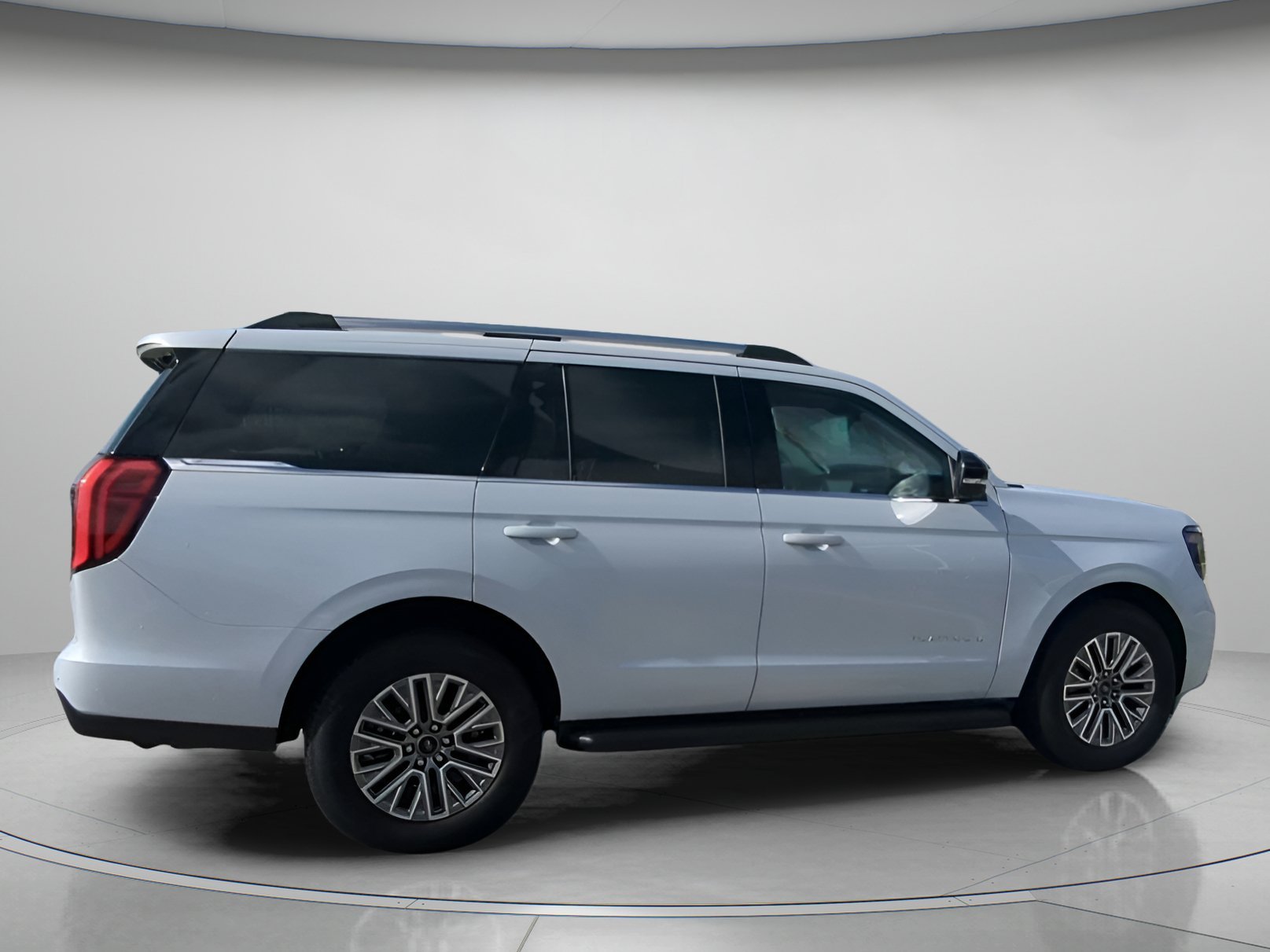 New 2026 Space Silver Metallic Ford Platinum® image 27