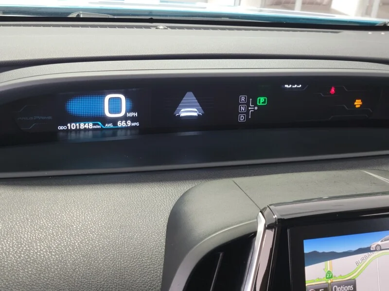 Used 2019 Blue Magnetism TOYOTA PREMIUM image 20