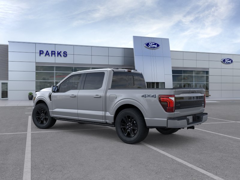 New 2026 Avalanche Ford Platinum® image 4