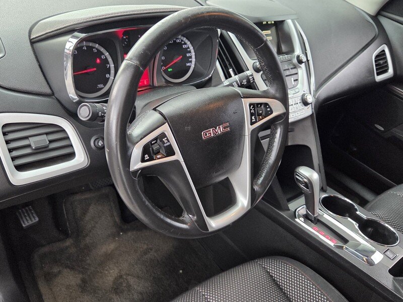 Used 2014 Summit White GMC FWD 4DR SLE W/SLE-2 image 10
