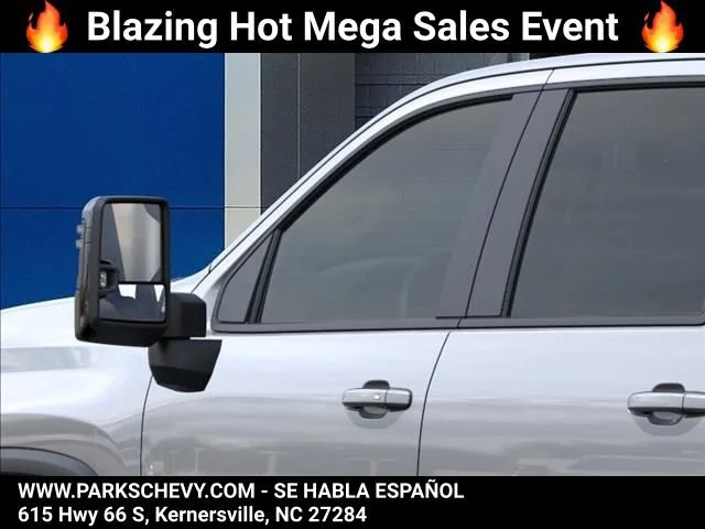 New 2026 Sterling Gray Metallic Chevrolet LT image 15