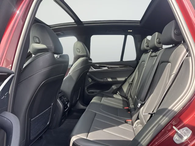 Certified Used 2022 Red BMW xDrive30i image 12