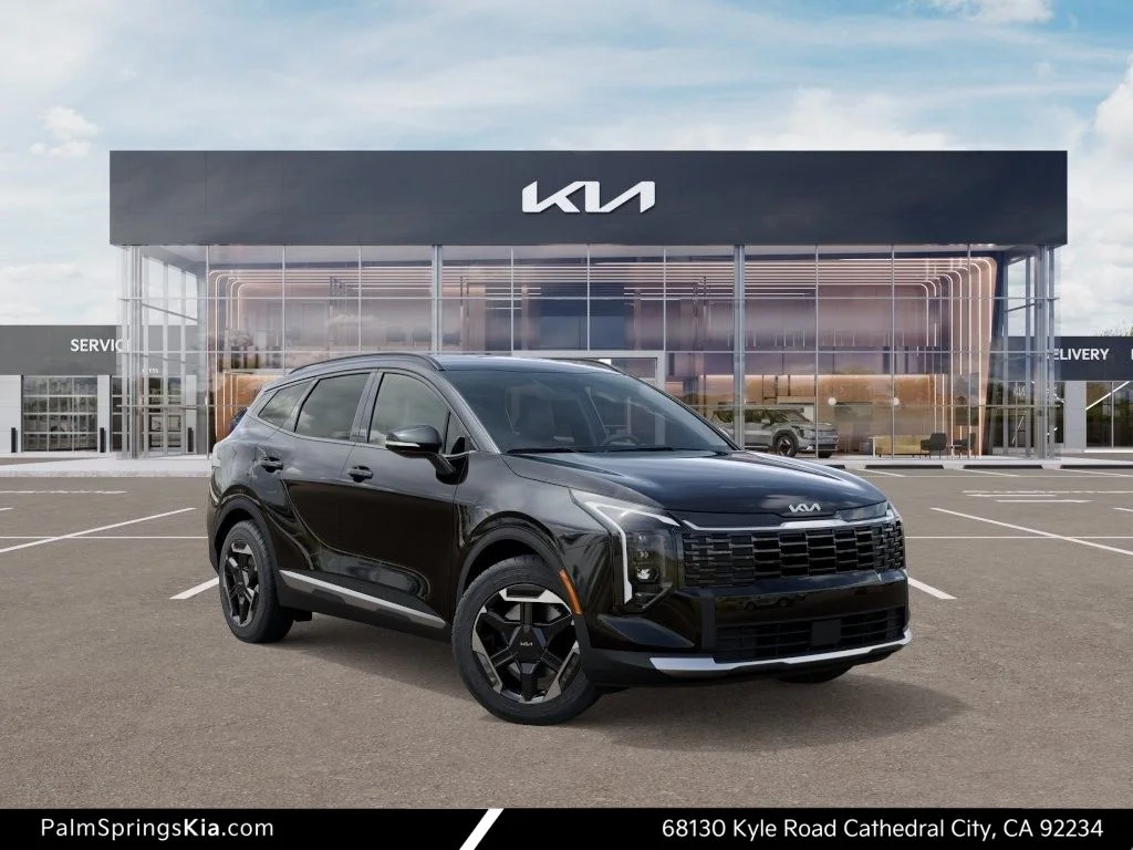 New 2027  Kia S image 1