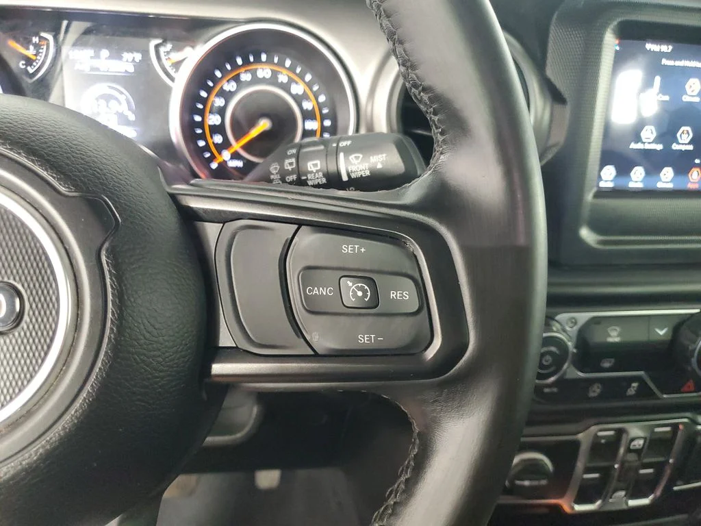 Used 2022 Red Jeep Unlimited Sport S image 24