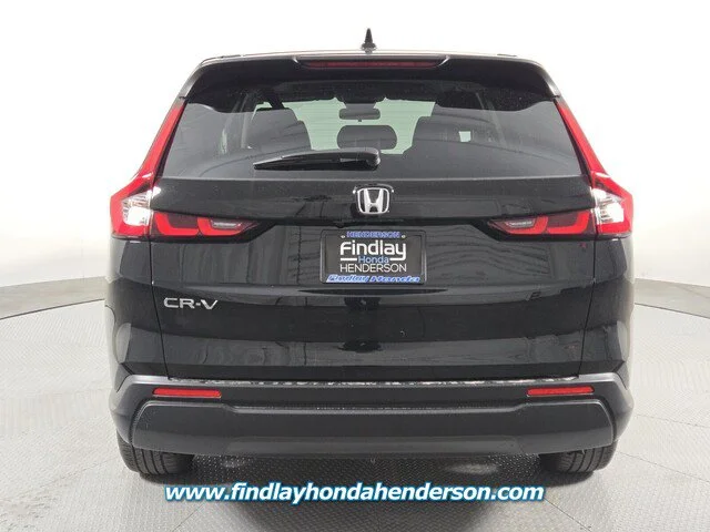 2025 Honda CR-V EX - Photo 39