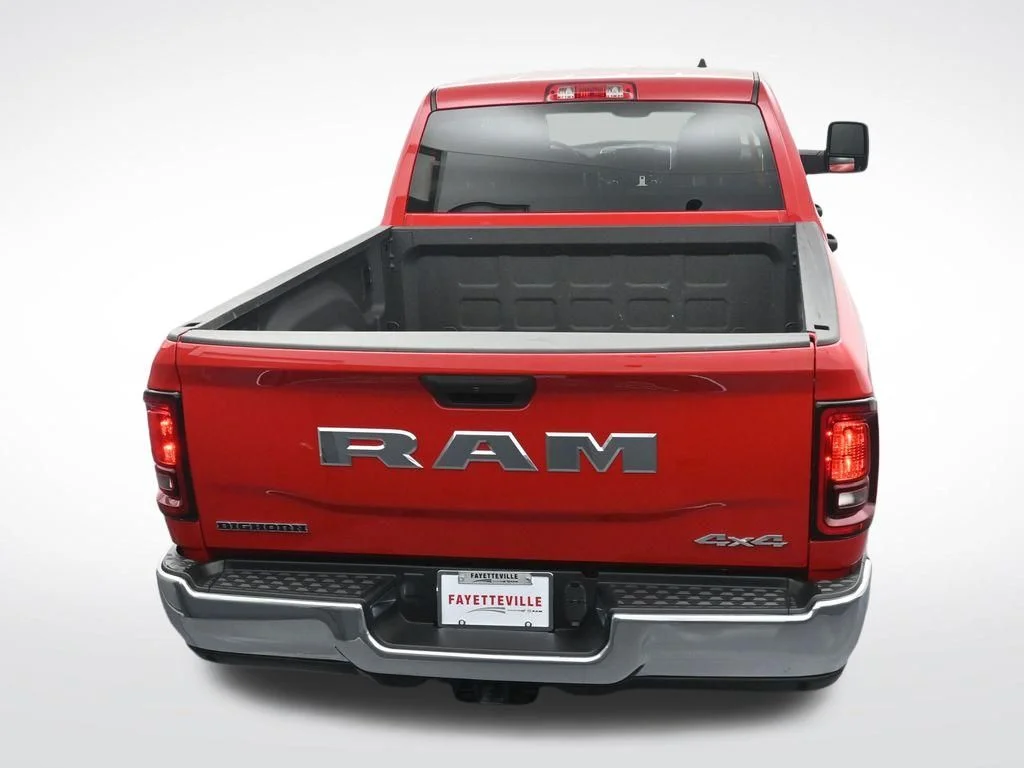 Used 2026 Red Ram Big Horn image 24