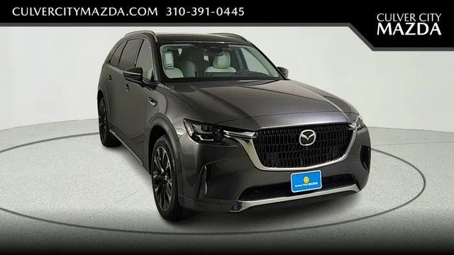 2026 Mazda CX-90 3.3 Turbo S Premium Plus AWD