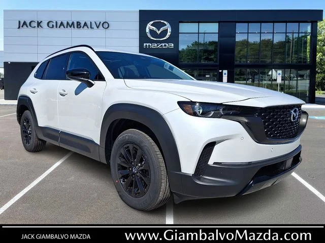 New 2026 Beige Mazda Premium image 1