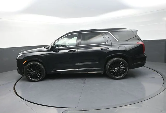 Used 2024 Black Hyundai Calligraphy Night Edition image 5
