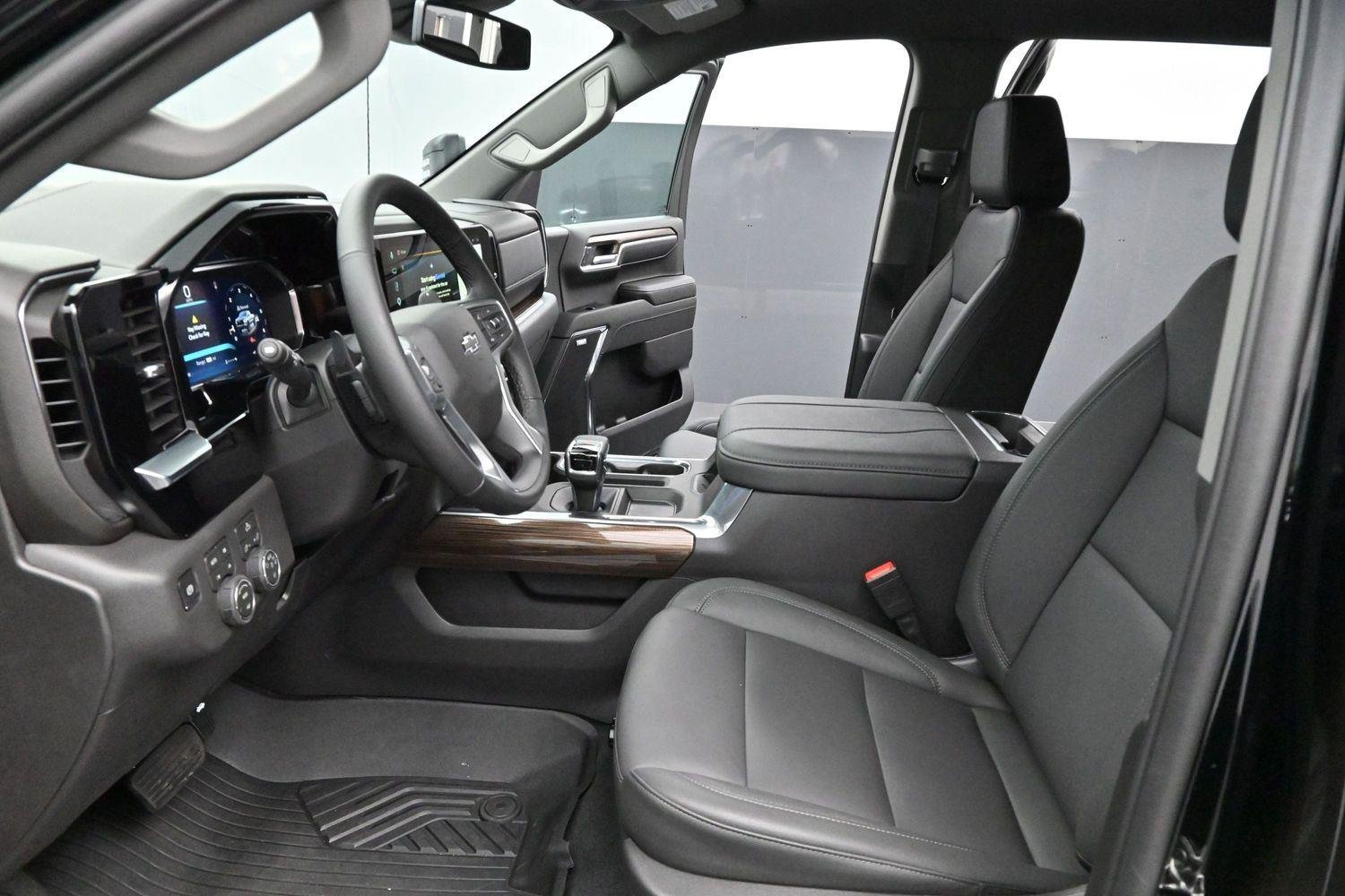 Used 2026 Black Chevrolet LT Trail Boss image 12