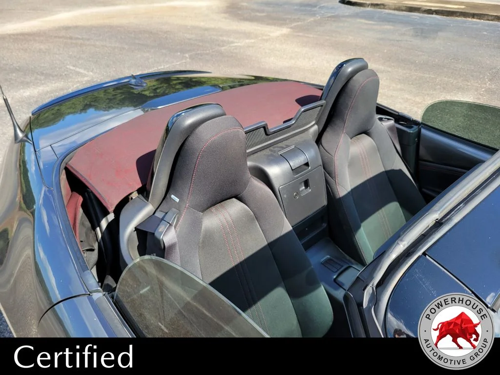 Used 2018 Gray Mazda Club image 16