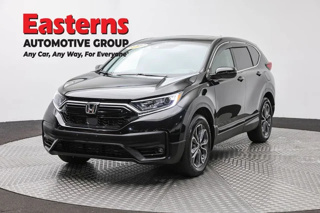 2021 Honda CR-V EX-L