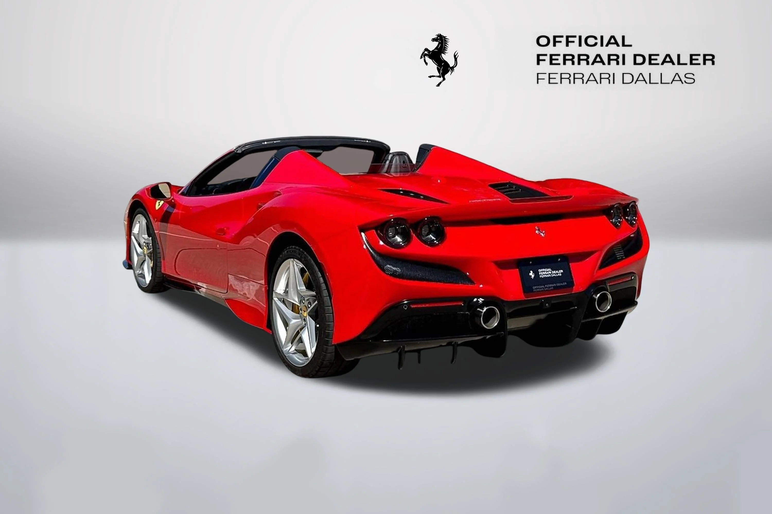 Certified Used 2023 Rosso Corsa Ferrari  image 5