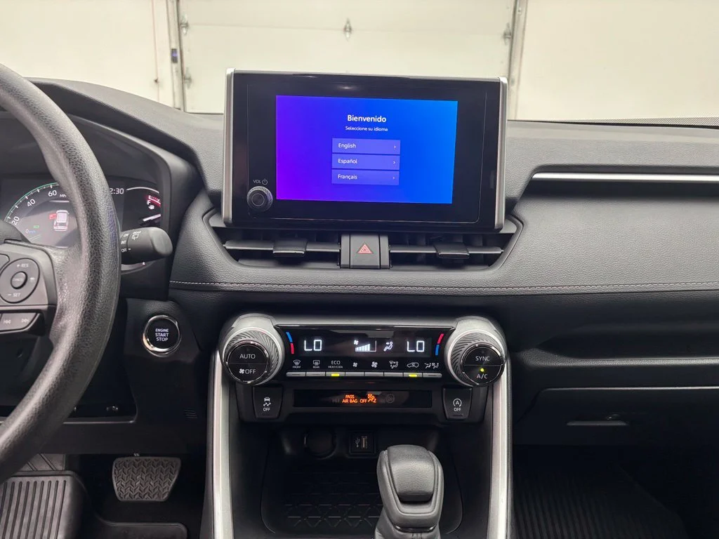Certified Used 2025 Gray Toyota XLE image 27