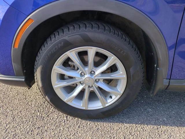 Used 2023 Blue Honda EX-L image 10