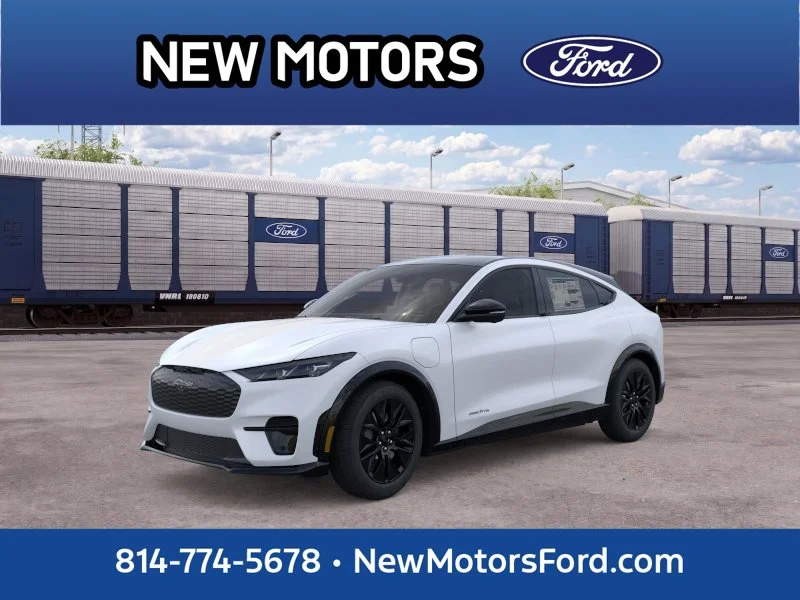 2026 Ford Mustang Mach-E Premium AWD