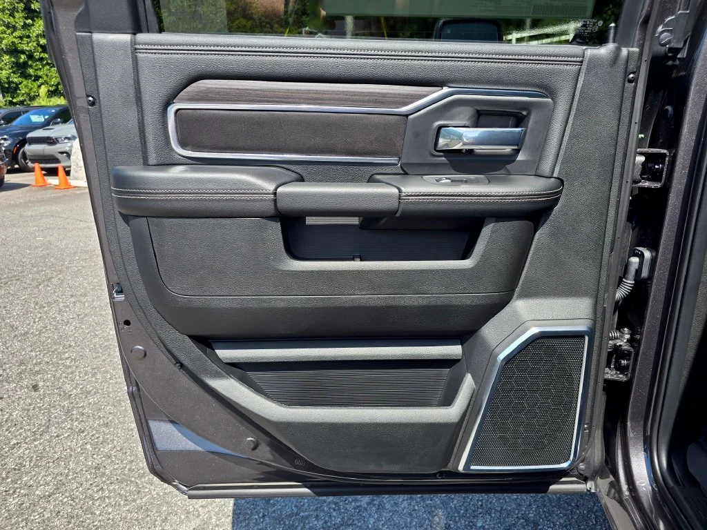 New 2026 Gray Ram Laramie image 37
