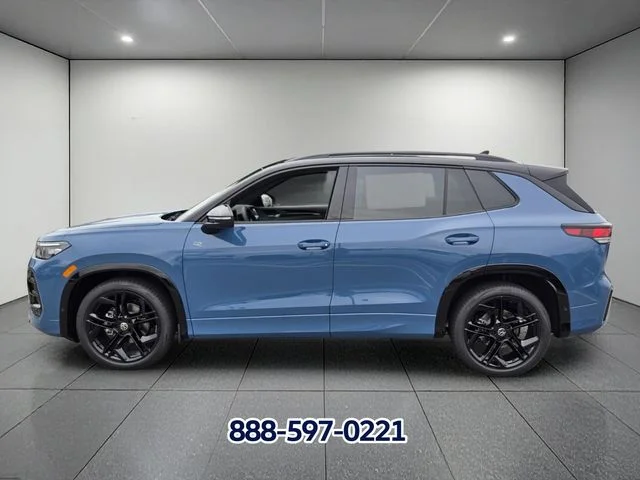 New 2026 BLUE Volkswagen 2.0T SE image 2