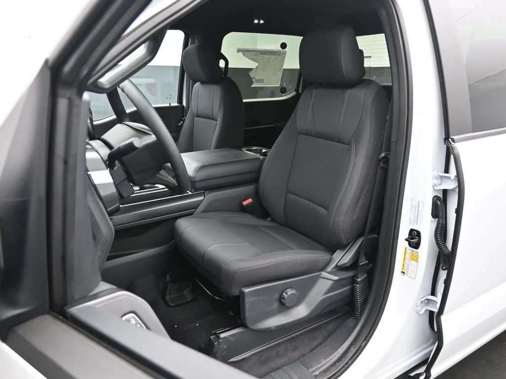 New 2026 White Ford STX image 8