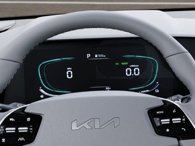 New 2026 Runway Red Kia EX image 21